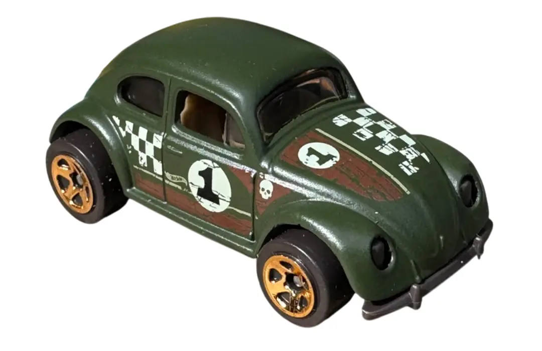 VW Bug - Volkswagen Beetle