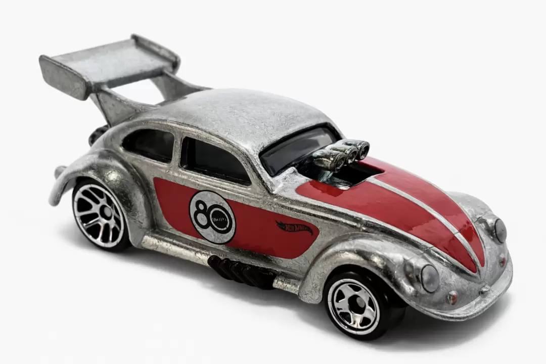 Custom 56 Volkswagen Drag Beetle