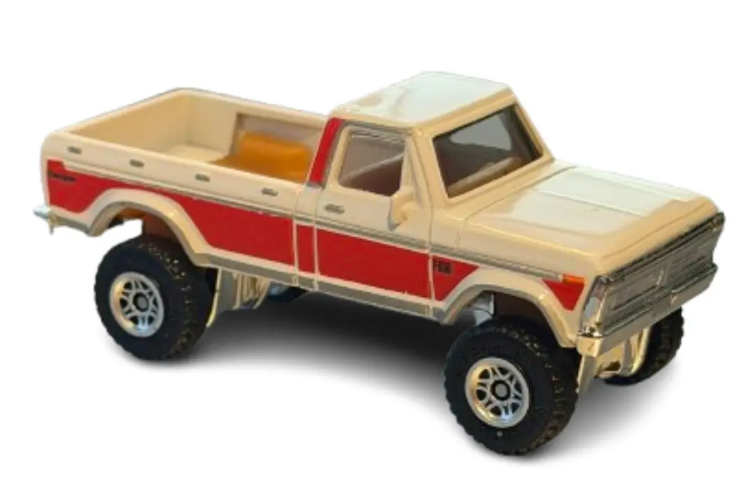 1974 Ford F-100 Ranger