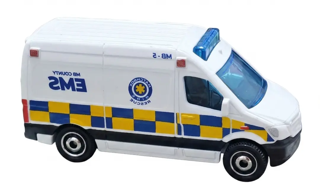 2024 Mercedes-Benz Sprinter Ambulance