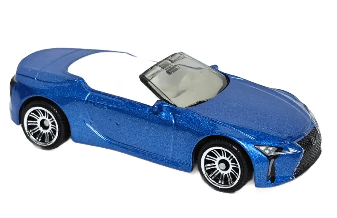 2021 lexus LC 500