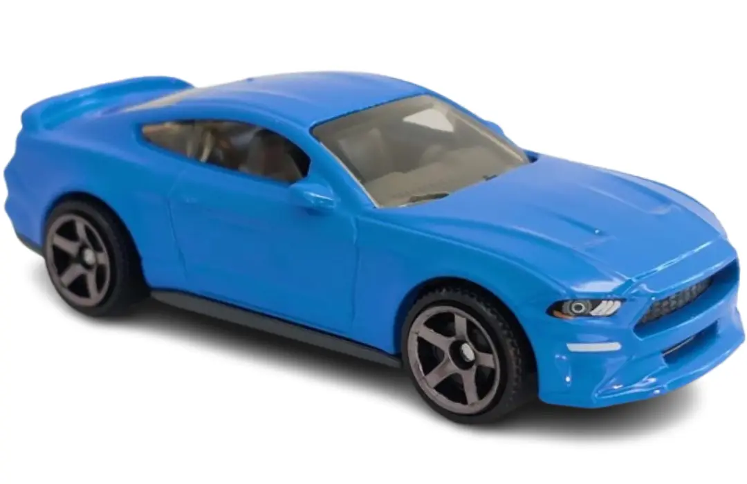 2019 Ford Mustang Coupe