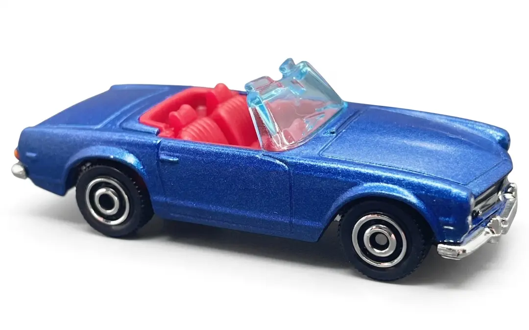 1963 Mercedes-Benz 230 SL