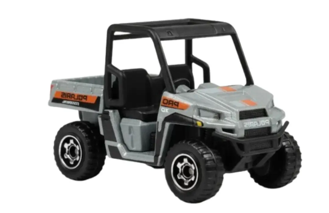 Polaris Ranger EV