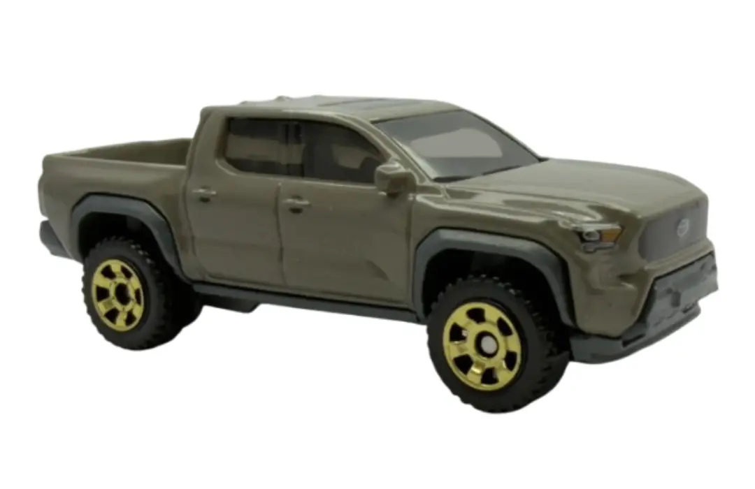 2024 Toyota Tacoma