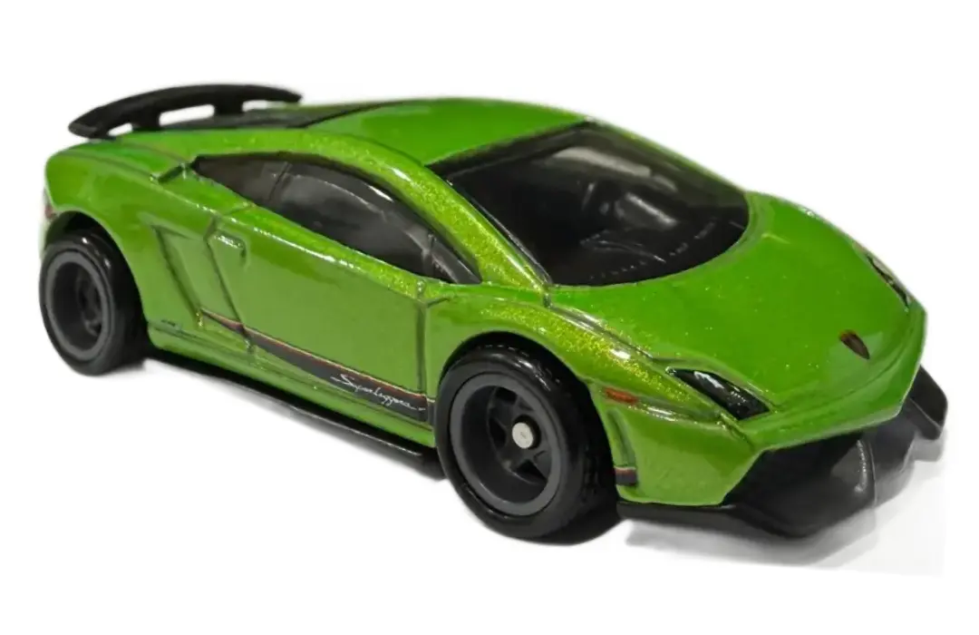 Lamborghini Gallardo LP 570-4 Superleggera