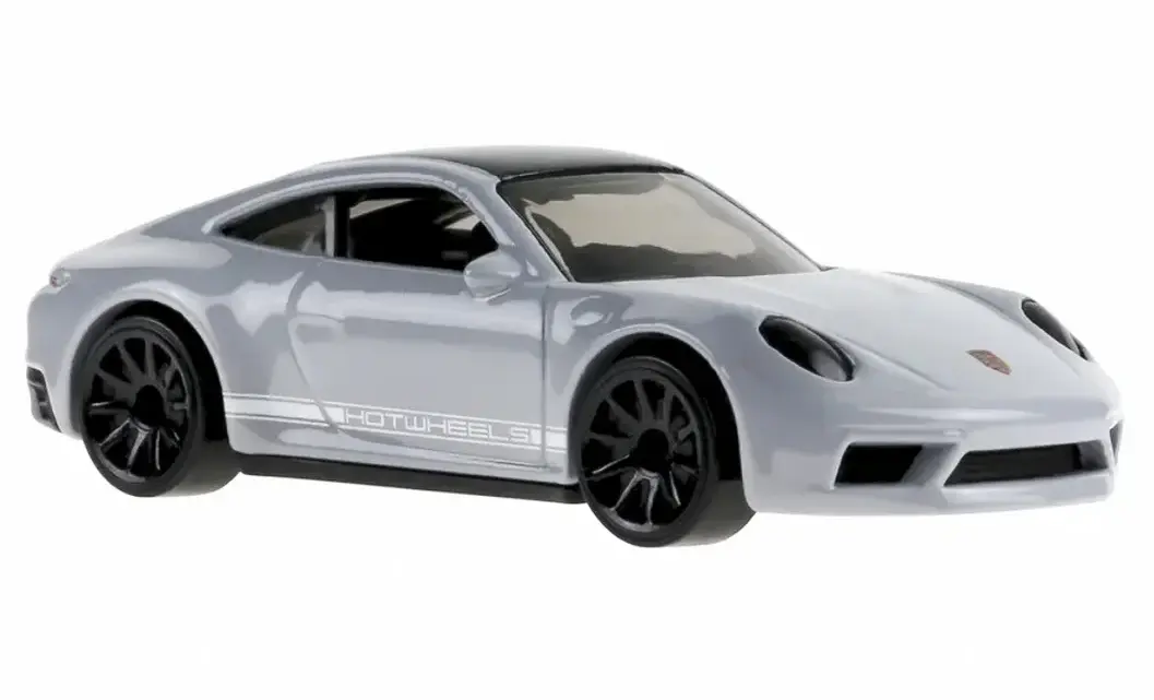 Porsche 911 Carrera T