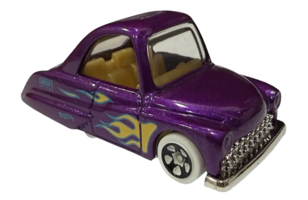 Tooned Purple Passion