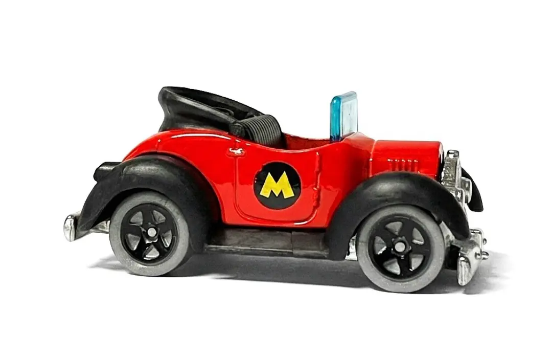 Mickey Mouse Car