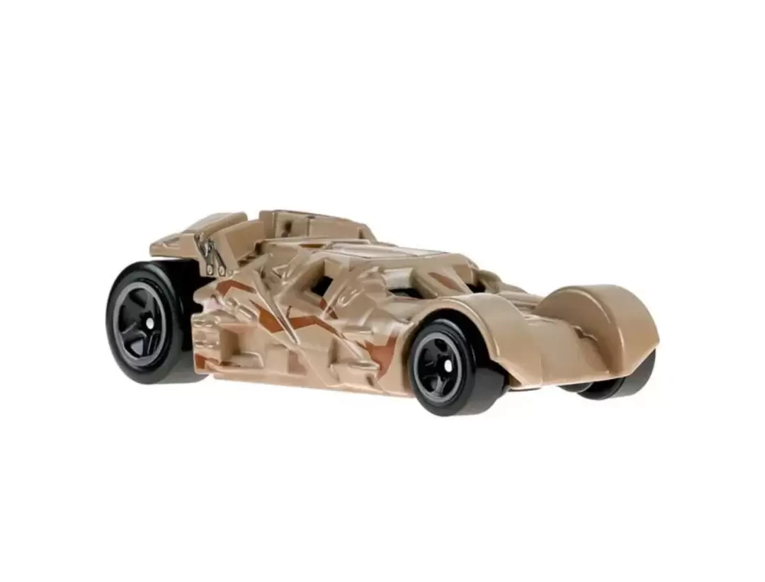 Foto da miniatura Hot Wheels Batmobile The Dark Knight Tumbler na cor Camaleão