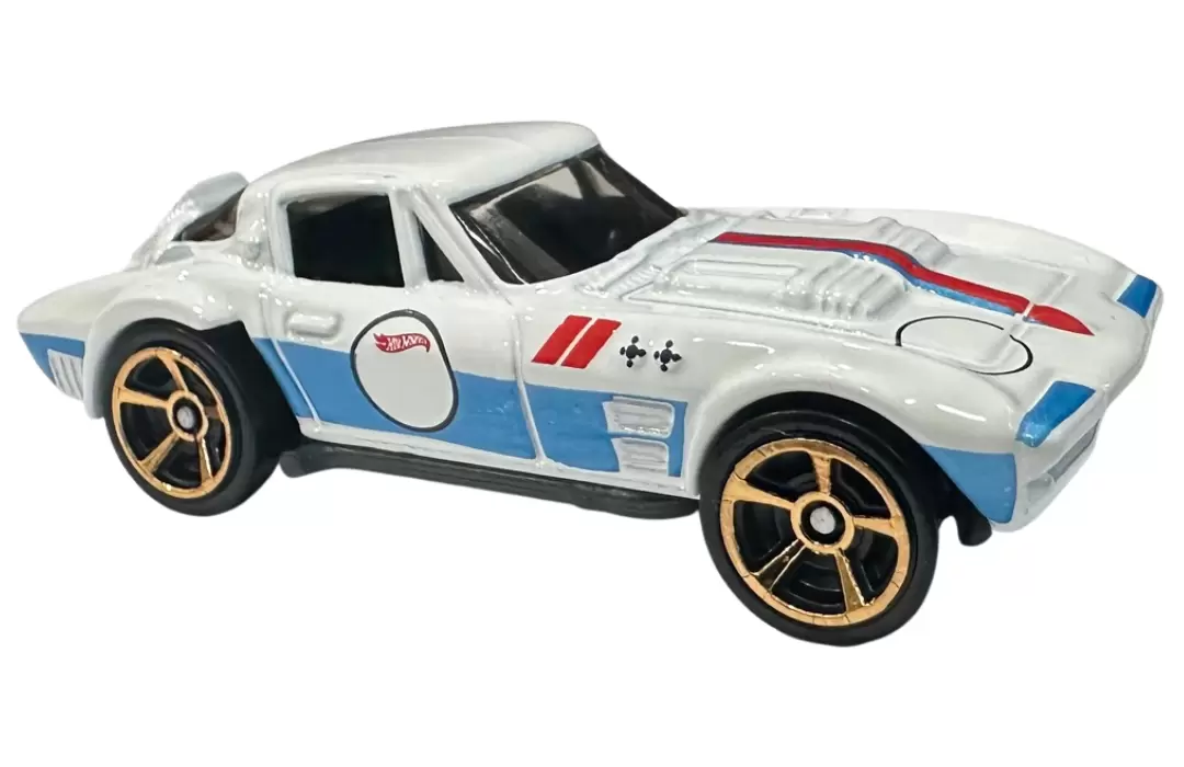 Corvette Grand Sport