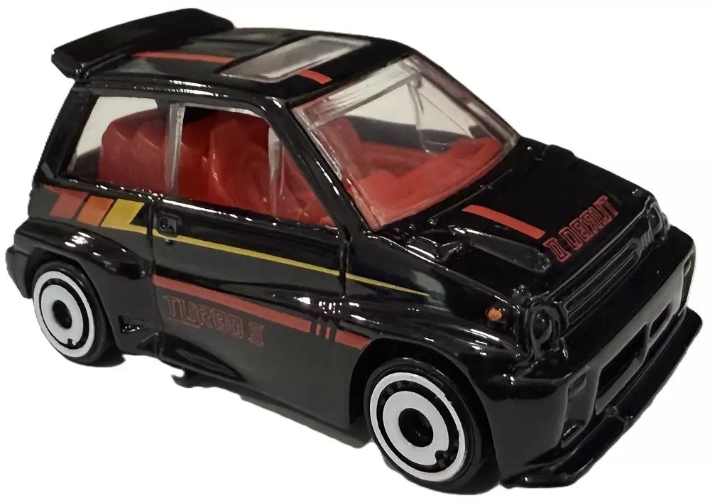 85 Honda City Turbo II