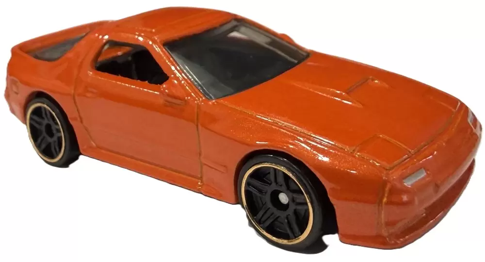 89 Mazda Savanna RX-7 FC3S