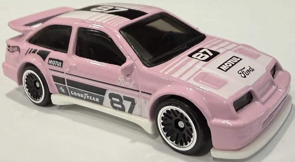 87 Ford Sierra Cosworth