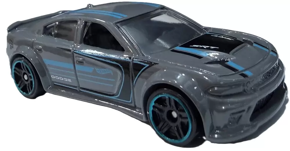 20 Dodge Charger Hellcat