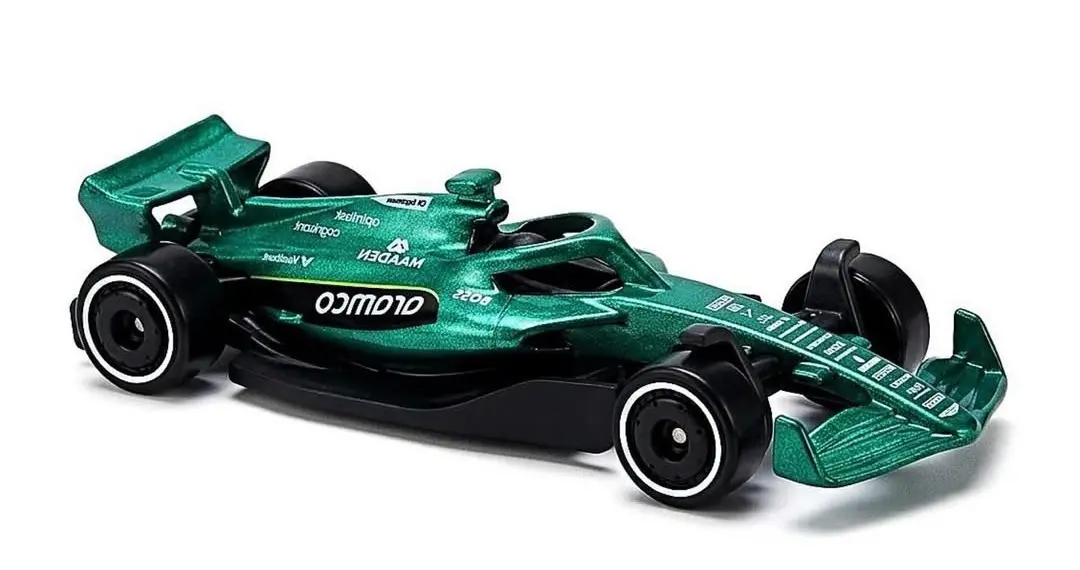 Aston Martin Aramco Formula One Team