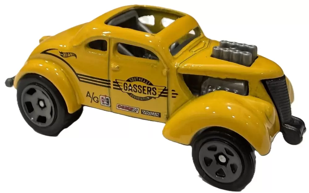 Pass'n Gasser