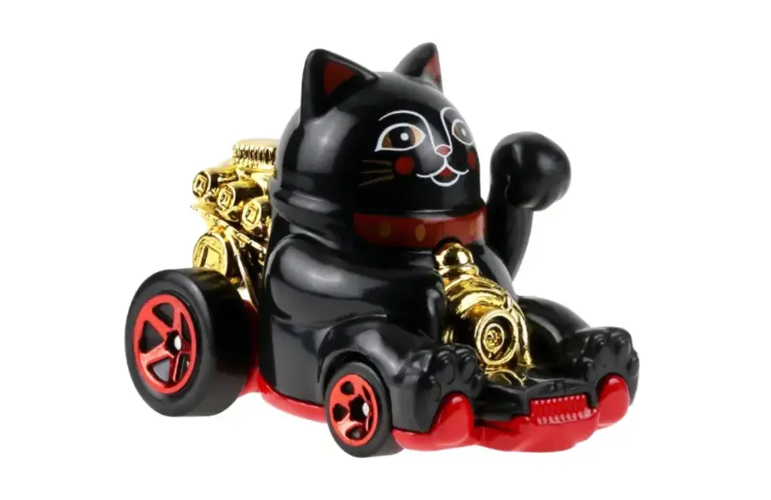 Feline Lucky