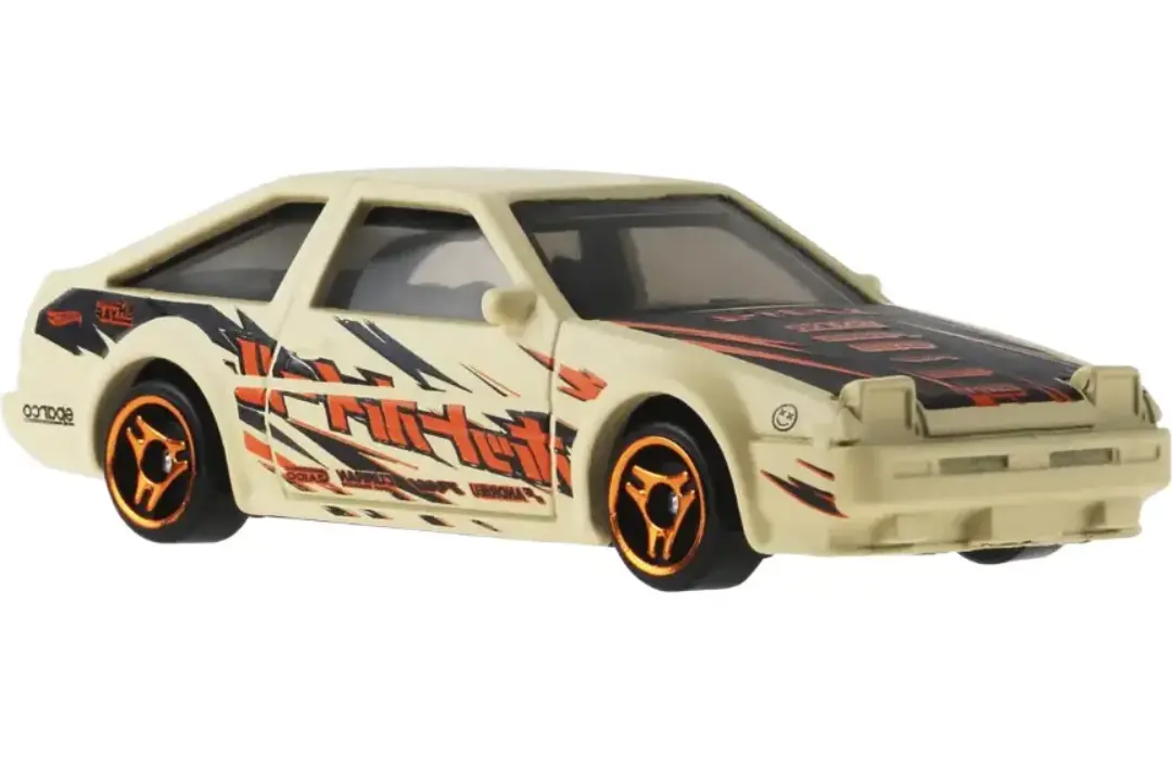 Toyota AE86 Sprinter Trueno