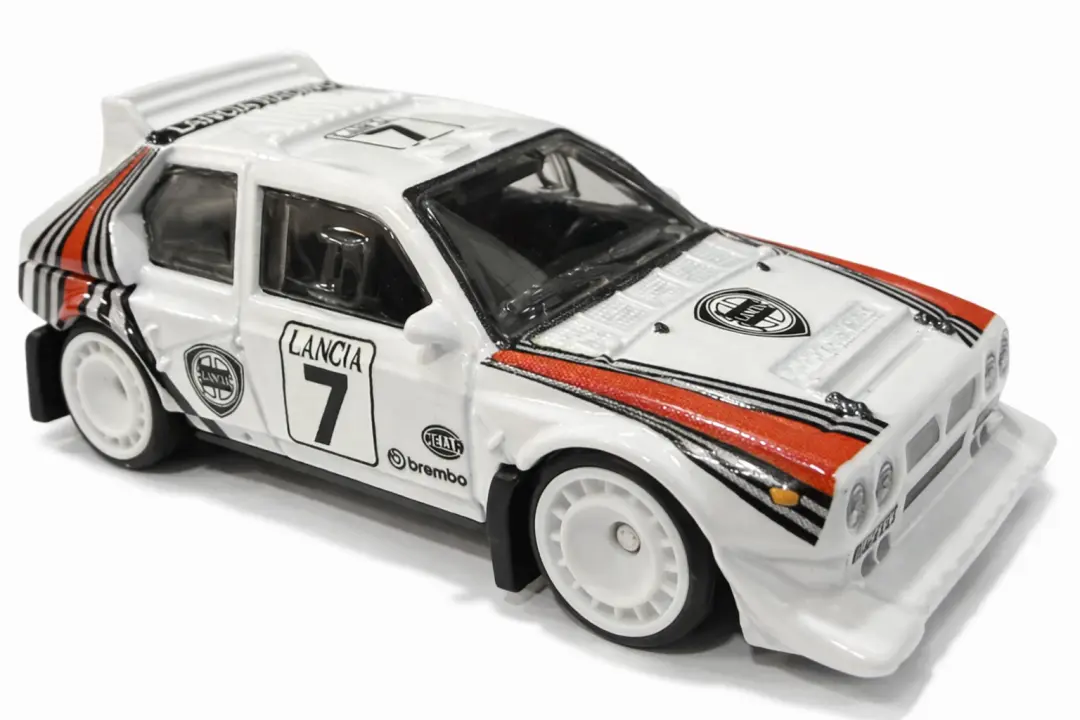 Lancia Delta S4