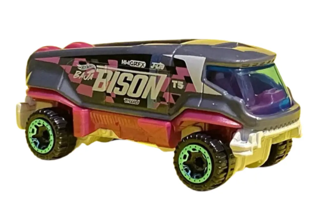 Baja Bison T5