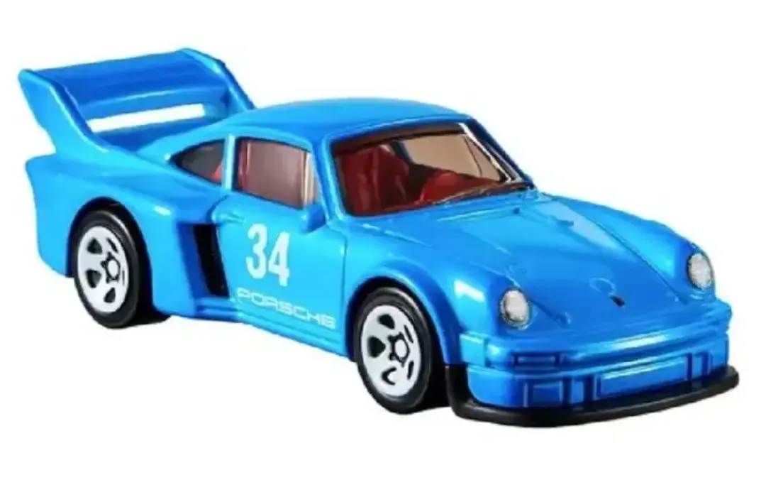 PORSCHE 934,5