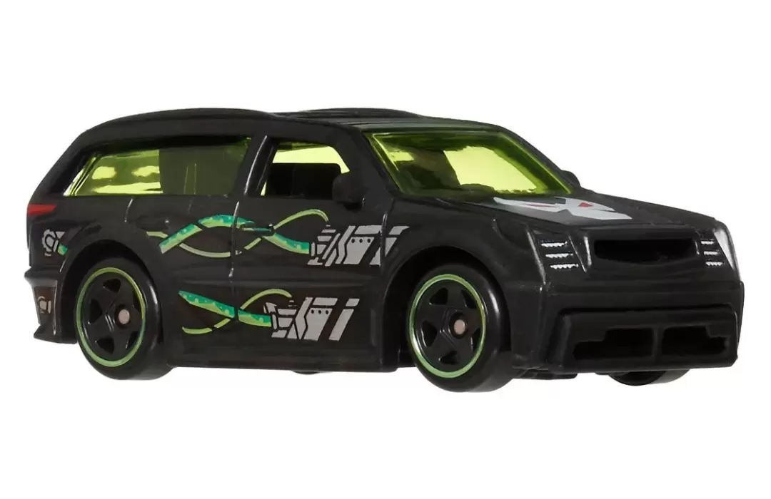 Foto da miniatura Hot Wheels Boom Box na cor Roxo