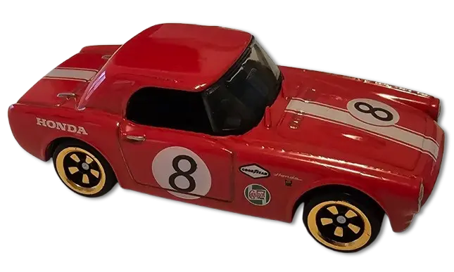Honda S800 Racing