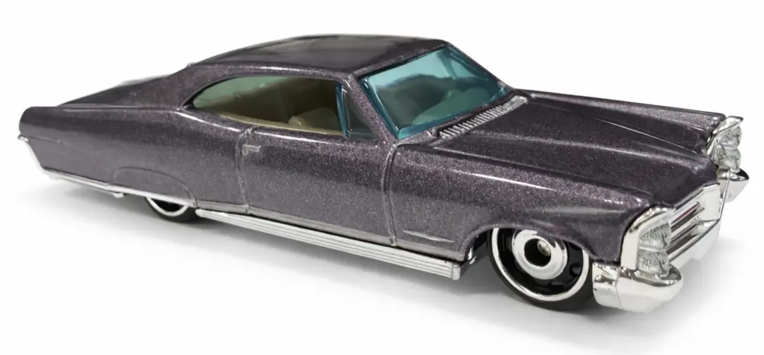 65 Pontiac Bonneville