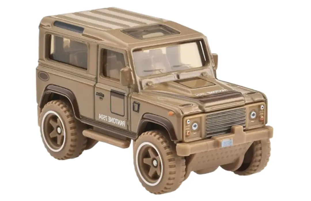 Land Rover Defender 90