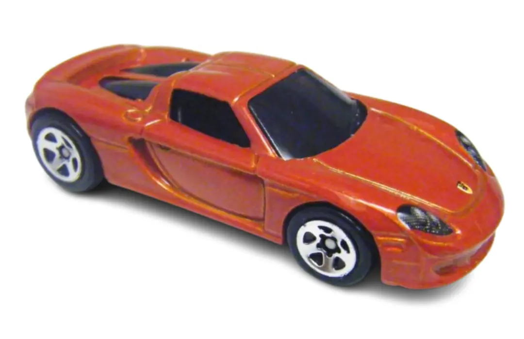 Porsche Carrera GT