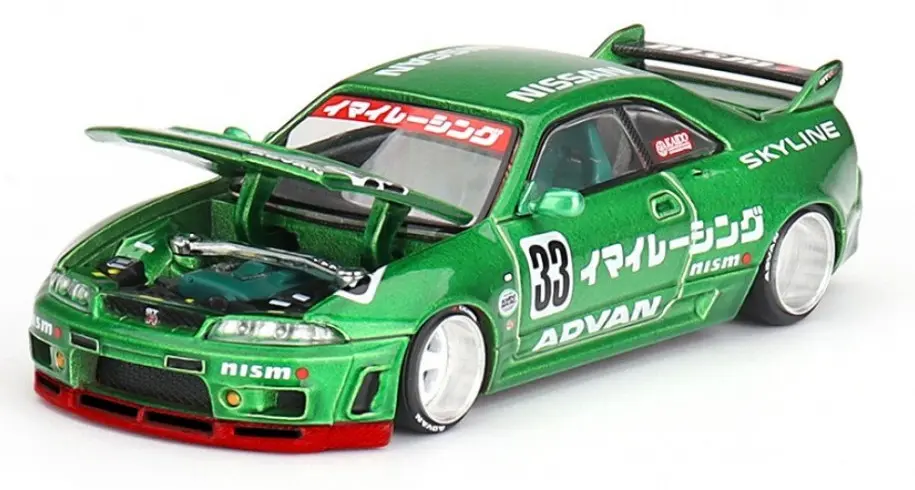 Nissan Skyline GT-R (R33) Imai Racing V1