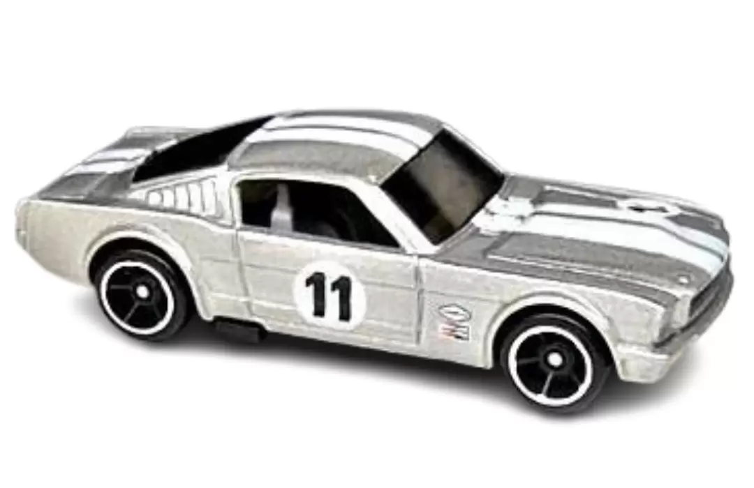 65 Mustang 2+2 Fastback