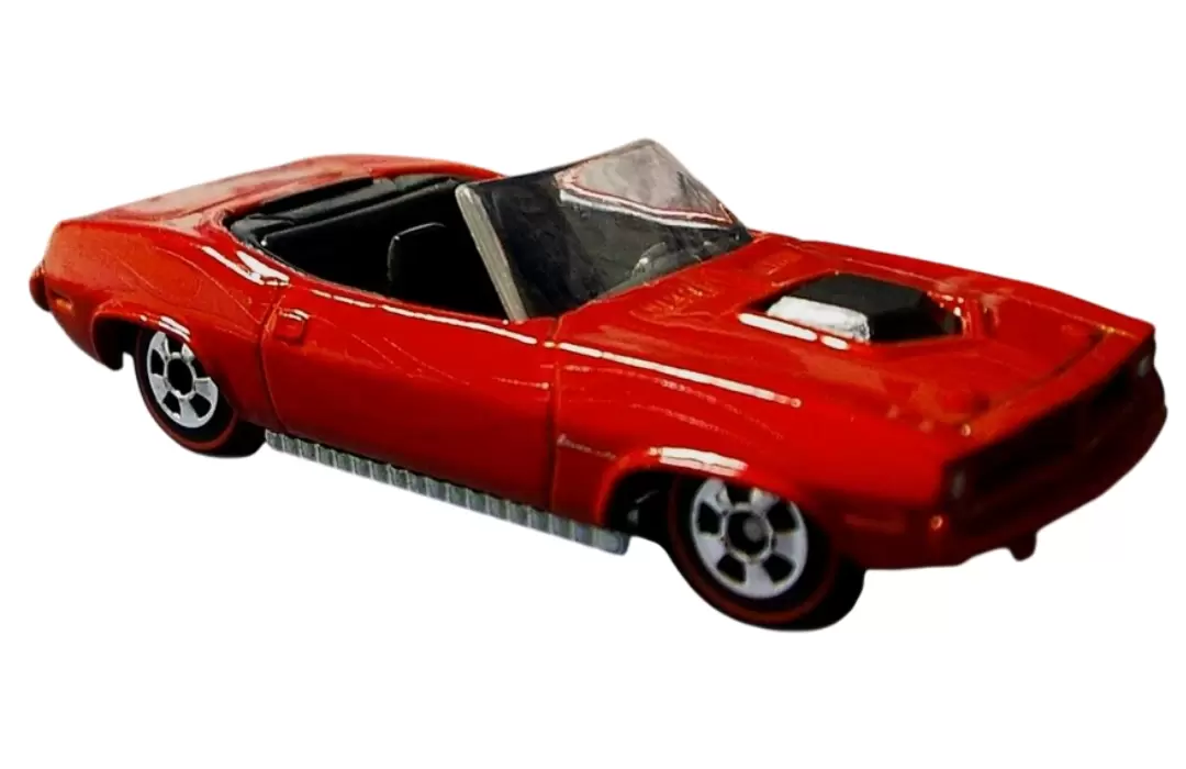 70 Plymouth Barracuda