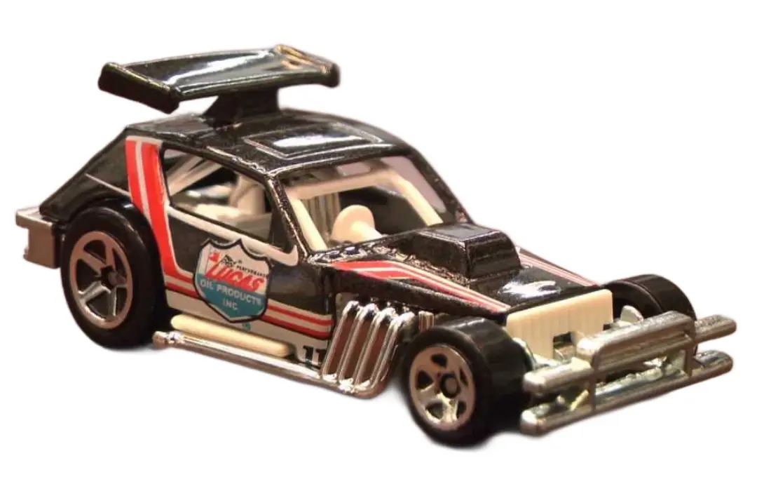 Greased Gremlin