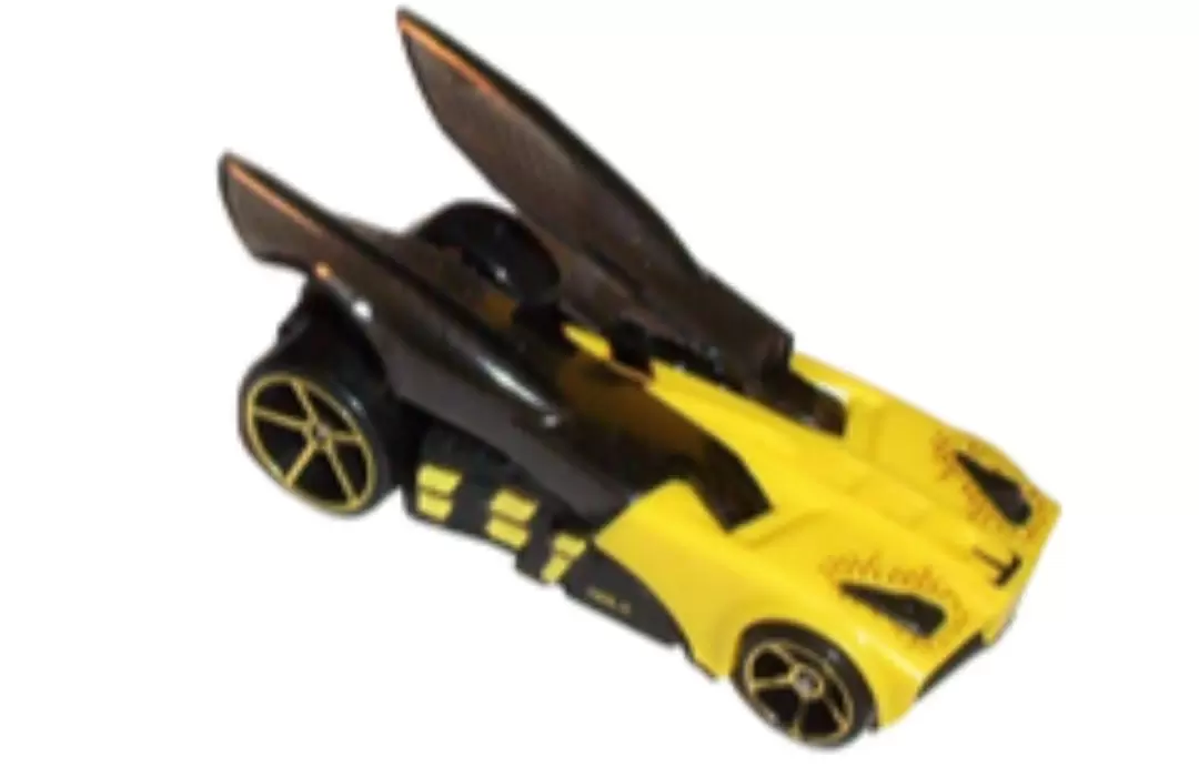 Foto da miniatura Hot Wheels Buzz Bomb na cor Amarelo