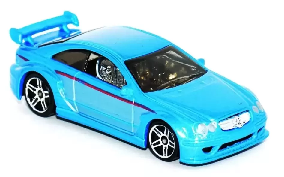 AMG-Mercedes CLK DTM