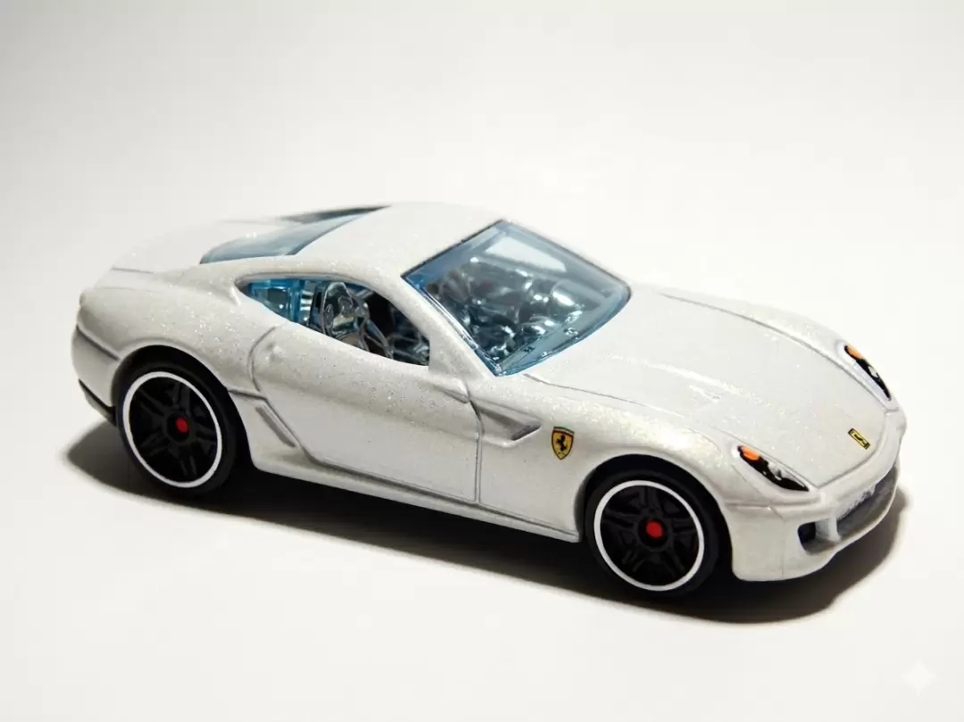 Ferrari 599 GTB Fiorano