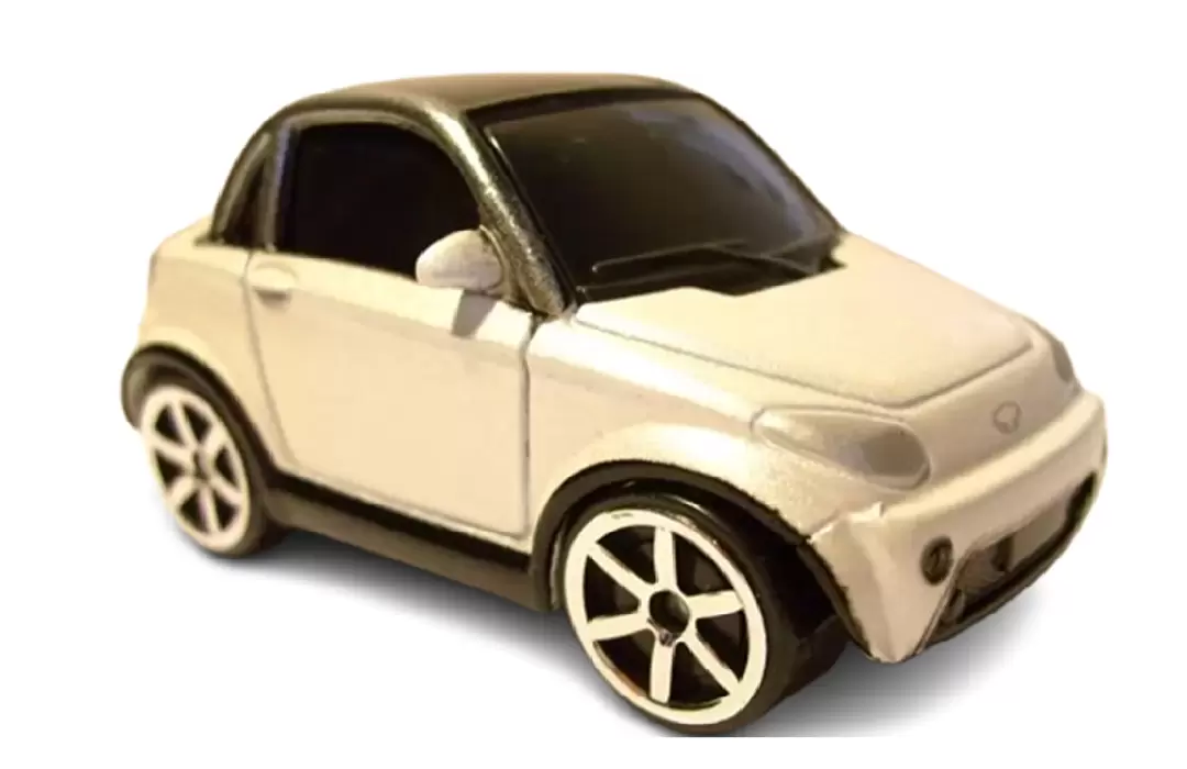 Foto da miniatura Maisto MyCar na cor Branco