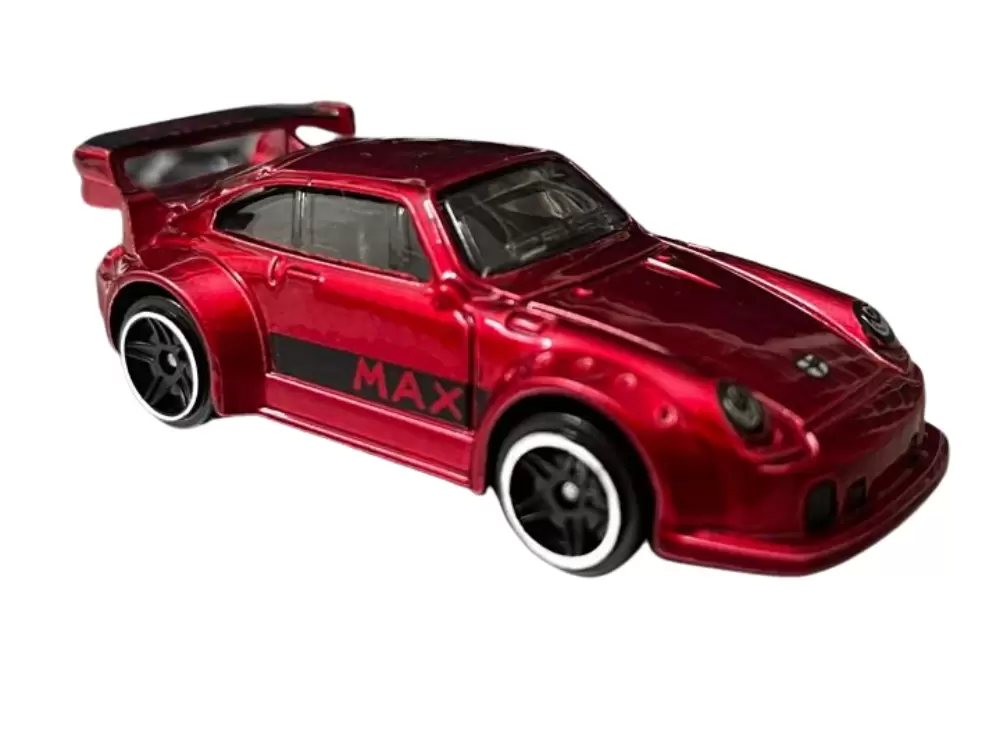 Foto da miniatura Candide Hot Selling Rair (Porsche 911 Carrera) na cor Vermelho
