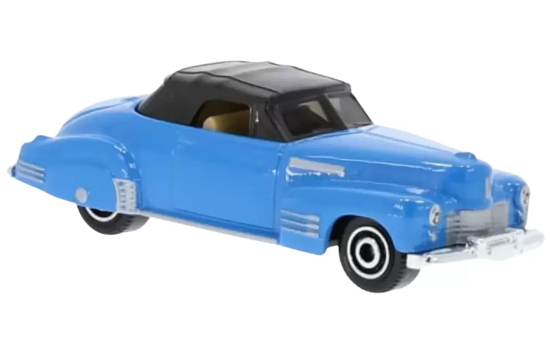 41 Cadillac Series 62