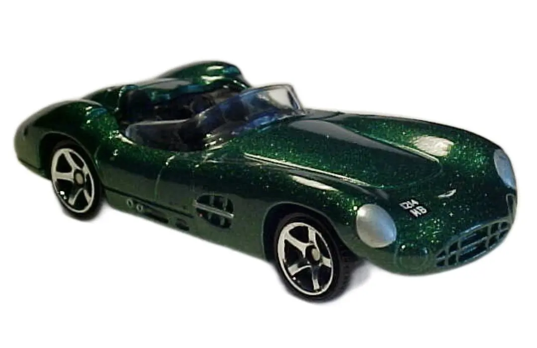1956 Aston Martin DBR1