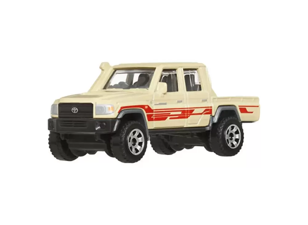 17 Toyota Landcruiser 78