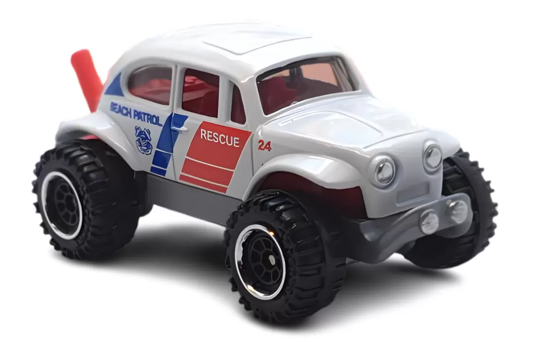 Volkswagen Beetle 4X4