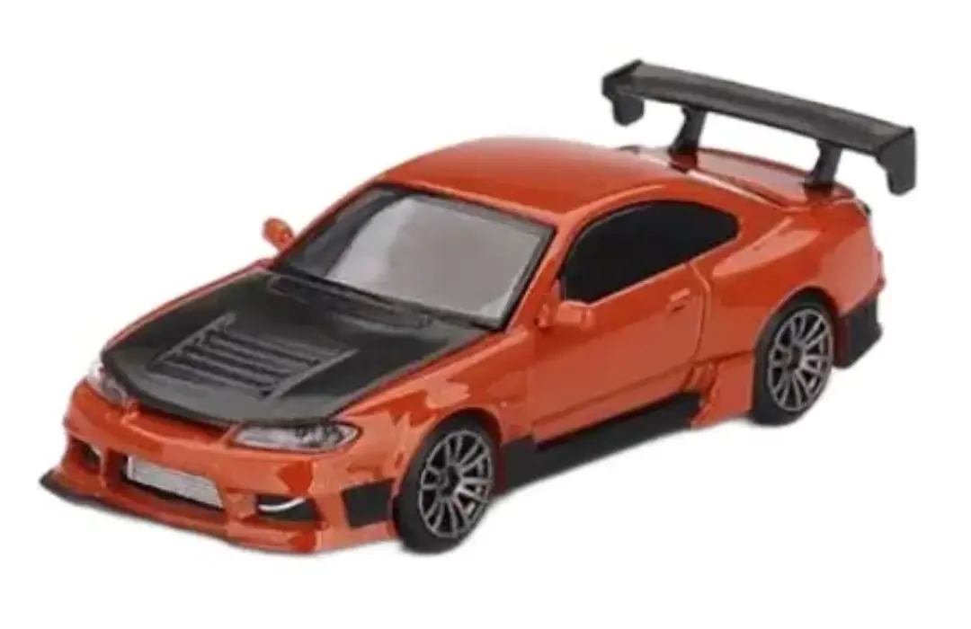 Nissan Silvia S15 D-MAX