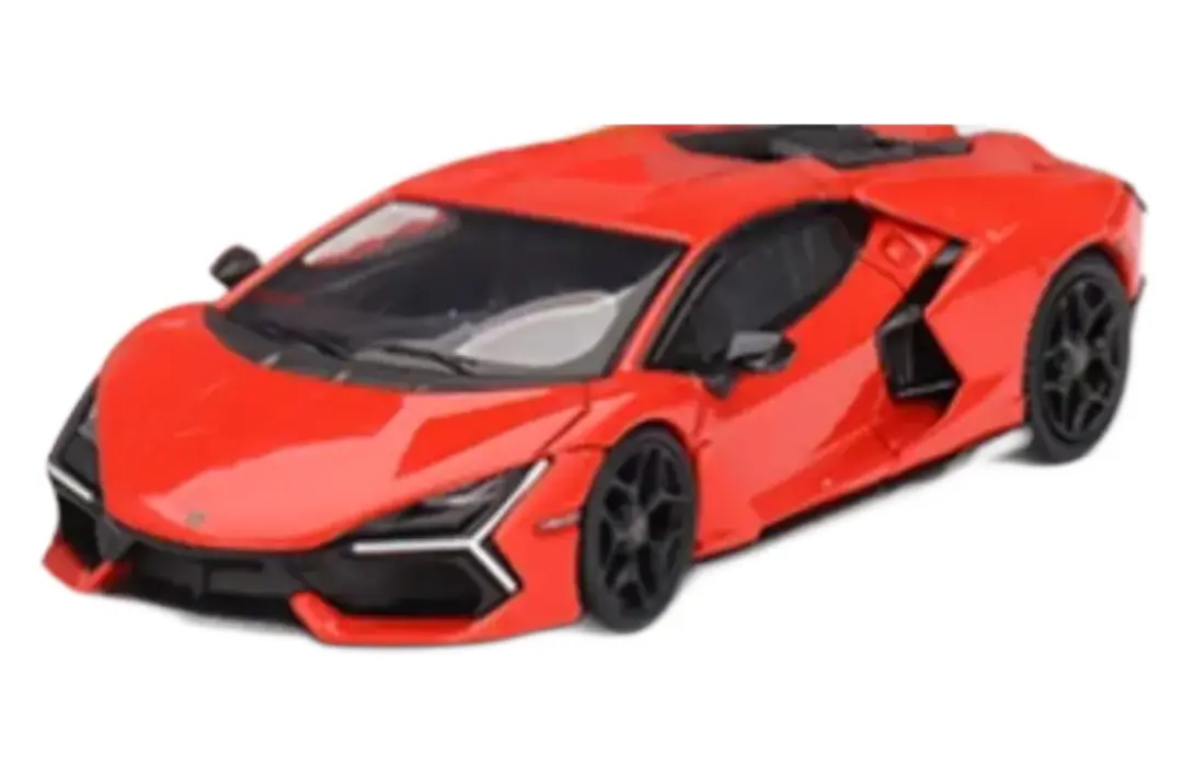 Lamborghini Revuelto Arancio Dac Lucido