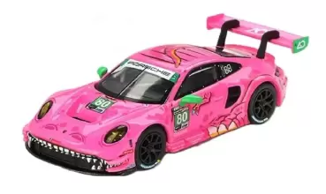 PORSCHE 911 GT3 R #80 AO RACING 2023 IMSA VIRGINIA ROXY
