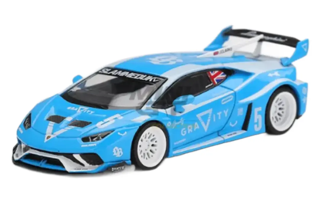 LB WORKS Lamborghini Huracan GT GRAVITY