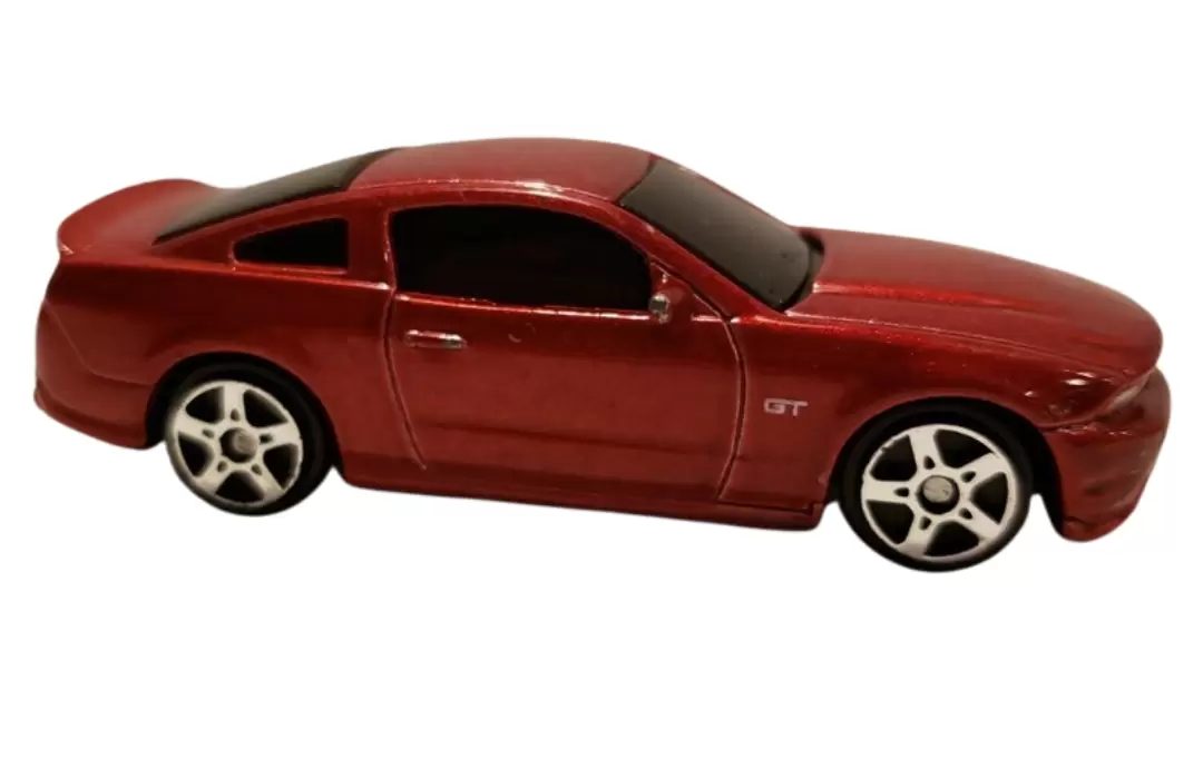 2010 Ford Mustang GT