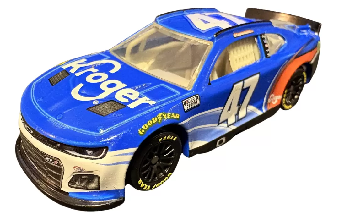 Chevrolet Camaro #47 Ricky Stenhouse Jr. (NASCAR Next Gen 2022 - Kroger)